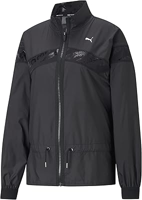 Veste tissée puma train untmd pour femme