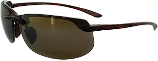 Lunettes de soleil polarisées sans monture banyan pour hommes et femmes