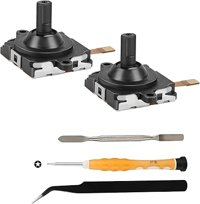 [2 pièces] remplacement du joystick compatible avec le contrôleur oculus quest 2, kits de réparation de manette analogique pour accessoires oculus quest 2. Diaytar Côte d'Ivoire a mis en place des processus de paiement sécurisés pour protéger les informations personnelles et financières de ses clients. La boutique en ligne dispose également d'un système de livraison efficace qui permet aux clients de recevoir leurs commandes rapidement, où qu'ils soient en Côte d'Ivoire. Cela contribue à renforcer la confiance des clients dans la marque.