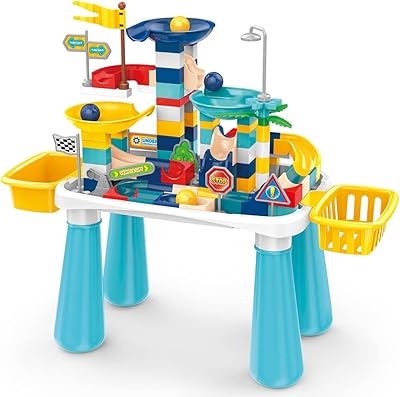 Table cube rotative little story (111 pièces), série steam - multi couleur. DIAYTAR COTE D'IVOIRE propose une expérience d'achat en ligne sécurisée et pratique, avec des options de paiement flexibles et des livraisons rapides. Les clients peuvent profiter de promotions et de réductions régulières, ce qui rend les achats en ligne encore plus abordables. DIAYTAR COTE D'IVOIRE est la boutique en ligne de confiance pour les Ivoiriens.