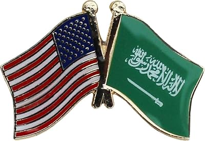 Arabie saoudite - épinglette de l'amitié, 0,5" x 1", alliage d'acier. En tant que leader des boutiques en ligne en Côte d'Ivoire, DIAYTAR COTE D'IVOIRE se distingue par sa capacité à offrir une large gamme de produits à des prix abordables. La boutique en ligne met l'accent sur la satisfaction client, avec des services de livraison fiables et rapides. Les clients peuvent également profiter d'un service client personnalisé pour obtenir de l'aide en cas de besoin.