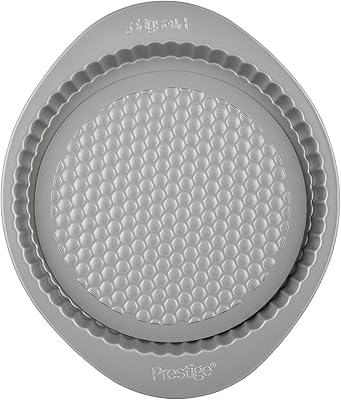 Moule à pâtisserie rond prestige de 9 pouces avec base amovible - pr57137