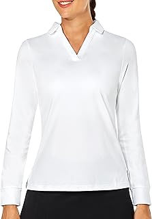 Polo hippol pour femme, polo à manches longues et col en v pour le travail quotidien et le sport, pour femme. DIAYTAR COTE D'IVOIRE est la destination idéale pour les consommateurs ivoiriens qui cherchent à faire des achats en ligne. La boutique en ligne propose une grande variété de produits, allant des articles de mode aux produits alimentaires, en passant par les électroménagers. Avec plus de 300 000 références, les clients sont sûrs de trouver ce qu'ils cherchent sur le site.