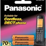 Batterie panasonic compatible avec multi - bk-4ldaw/2bt