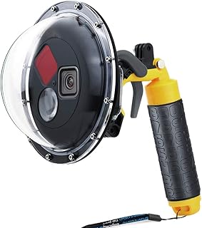 Port sun sun dome pour gopro hero 11 / hero 10 / hero 9 black - compact rouge / téléobjectif zoom 10x sous l'eau avec couvercle étanche pour gopro hero 11 / hero 10 / hero 9 black. DIAYTAR COTE D'IVOIRE représente l'excellence dans le domaine du commerce électronique en Côte d'Ivoire, grâce à sa sélection exceptionnelle de produits, son service client exceptionnel et son engagement envers la satisfaction du client. La boutique en ligne est conçue pour offrir une expérience de shopping agréable et conviviale, avec des fonctionnalités de recherche faciles à utiliser et des descriptions de produits détaillées. Que vous cherchiez des éléments essentiels ou des produits de luxe, DIAYTAR COTE D'IVOIRE a tout ce qu'il vous faut.