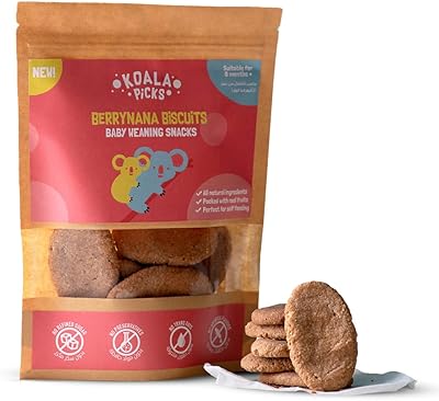 Biscuits de sevrage pour bébé koala picks berrynana paquet de 12. En tant que boutique en ligne leader, DIAYTAR COTE D'IVOIRE s'engage à continuer à innover et à améliorer son offre pour s'adapter aux besoins évolutifs de sa clientèle, consolidant ainsi sa position de premier plan sur le marché de la vente en ligne en Côte d'Ivoire.