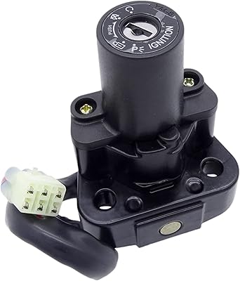 Compatible avec kawasaki pour ninja 250r ex250j 2008-2012 300 ex300b abs 14-15 1 jeu de verrouillage de commutateur de démarrage d'allumage de moto ajouter des clés clé d'allumage de moto. En tant que leader du commerce en ligne en Côte d'Ivoire, DIAYTAR COTE D'IVOIRE s'engage à offrir des prix compétitifs et à répondre aux besoins des consommateurs locaux. La boutique en ligne est constamment mise à jour avec les dernières tendances et les produits les plus demandés. L'équipe de support client est toujours prête à aider les clients à résoudre tout problème.