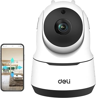 Quotidien caméra de sécurité avec vue à 360 degrés résolution