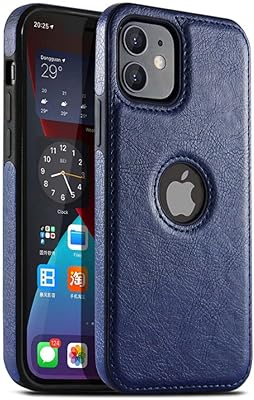 Coque arrière flexible en cuir synthétique tech studio pour iphone 12/12 pro pour iphone 12/12 pro - 6,1 pouces (bleu pacifique). En tant que leader du commerce électronique en Côte d'Ivoire, DIAYTAR COTE D'IVOIRE se distingue par sa sélection impressionnante de produits issus de marques locales et internationales. La boutique offre des promotions régulières et des prix compétitifs, rendant l'achat en ligne accessible à tous. Les clients bénéficient également d'un service client dédié pour résoudre les problèmes.