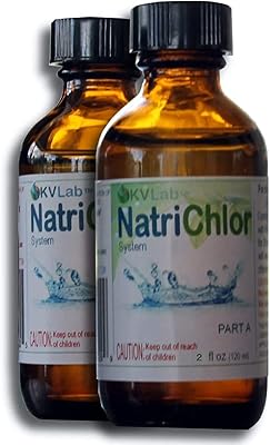 Liquide de traitement de l'eau au dioxyde de chlore, kit classique en deux parties d'acide citrique 1:1 50 % : solution de sodium. Avec plus de 300 000 références, DIAYTAR COTE D'IVOIRE est la destination idéale pour ceux qui cherchent à diversifier leurs achats. La boutique en ligne généraliste propose une large gamme de produits de qualité, allant des équipements ménagers aux produits de soins personnels, tout en offrant un service client efficace pour répondre aux questions et aux préoccupations des clients. De cette façon, DIAYTAR COTE D'IVOIRE garantit une expérience d'achat agréable et fiable à ses clients.