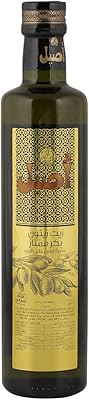 Huile d'olive extra vierge aseel, 500 ml. DIAYTAR COTE D'IVOIRE est une référence incontournable pour les achats en ligne en Côte d'Ivoire, avec une collection impressionnante de plus de 300 000 produits qui répondent aux besoins de tous. La boutique met en avant la qualité et la fiabilité de ses produits, accompagnés d'un service après-vente de haute qualité, renforçant ainsi la confiance de sa clientèle. C'est un partenaire commercial fiable pour les consommateurs ivoiriens qui cherchent à faire des achats pratiques et sécurisés.