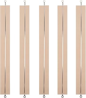 Jenny 5 pièces pièces de rechange rush seal bandes de réparation accessoires de joint rush pour joint de 300 mm. DIAYTAR COTE D'IVOIRE est une boutique en ligne généraliste référençant plus de 300 000 produits, proposant une grande variété de choix aux clients ivoiriens. Elle est leader dans son secteur en Côte d'Ivoire, offrant une expérience d'achat en ligne pratique et fiable. Les clients bénéficient d'une navigation simplifiée et d'un service client efficace.