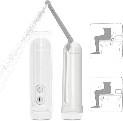 Shattaf pliable portable pour usage personnel en voyage avec 2 options de pression et toilettes électriques à jet pour le nettoyage de l'hygiène personnelle, les soins du bébé et les soins post-partum. Diaytar Côte d'Ivoire, c'est la référence absolue pour vos achats en ligne en Côte d'Ivoire. Avec une offre incroyable de plus de 300 000 produits, nous sommes la boutique en ligne la plus complète et la plus fiable du pays. Faites confiance à notre expertise pour vous trouver ce que vous cherchez !