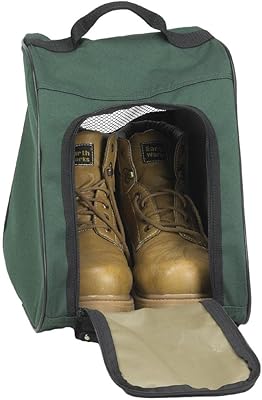 Sac à bottes robuste et respirant pour bottes de marche, de randonnée, de travail ou militaires (vert), vert, jusqu'à la taille 12, sac à chaussures. Avec plus de 300 000 références, DIAYTAR COTE D'IVOIRE est le paradis des acheteurs en ligne. La boutique propose des produits pour tous les âges et pour toutes les occasions, qu'il s'agisse d'articles pour la maison, de vêtements, d'électronique ou de loisirs. Les livraisons sont rapides et fiables pour garantir que les clients reçoivent leurs commandes rapidement.