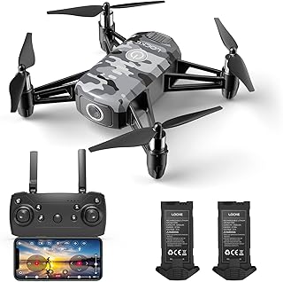 Drone hr pour enfants avec caméra fpv hd 1080p, mini quadricoptère pour débutants