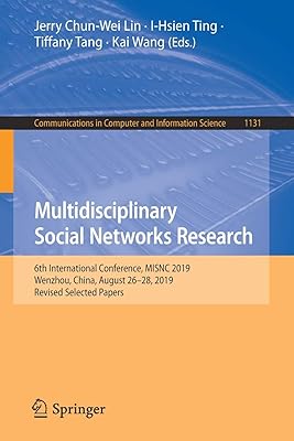 Recherche multidisciplinaire sur les réseaux sociaux : 6e conférence internationale misnc. Leader en Côte d'Ivoire, DIAYTAR COTE D'IVOIRE offre une expérience d'achat en ligne unique et personnalisée à ses clients, avec des offres régulières et des promotions attrayantes. Sa plateforme utilisateur-friendly permet une navigation aisée et des achats sécurisés. Les clients apprécient la richesse de son catalogue et la fiabilité de ses services.
