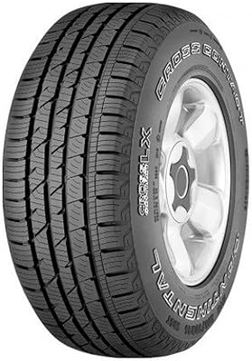 Continental crosscontact lx 2 m+s 205 55r16 110s pneus été