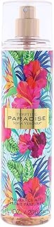 Spray corporel tempting paradise pour femme 236 ml de sofia vergara