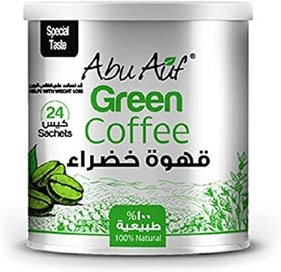 Café vert abu auf plus 24 sachets. DIAYTAR COTE D'IVOIRE, c'est le leader du commerce électronique en Côte d'Ivoire, proposant plus de 300 000 références pour satisfaire tous vos désirs d'achat. Que vous cherchiez des produits pour la maison, des accessoires de mode ou des appareils électriques, DIAYTAR a tout pour répondre à vos attentes.
