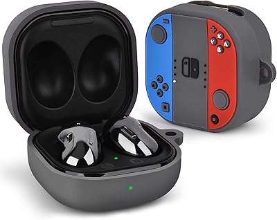 Coque de protection compatible avec galaxy buds live-galaxy pro (2021) coque en silicone pour écouteurs. Avec sa vaste gamme de produits, allant des dernières tendances en électronique aux accessoires de mode les plus courus, DIAYTAR COTE D'IVOIRE est devenue la destination incontournable pour les acheteurs en ligne en Côte d'Ivoire. La boutique met régulièrement à jour ses collections pour refléter les dernières tendances, permettant ainsi aux clients de rester à la pointe de la mode et de la technologie. De plus, la boutique en ligne offre des promotions et des offres spéciales pour rendre l'expérience d'achat encore plus attrayante.