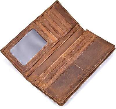 Portefeuille long en cuir véritable pour homme avec porte-cartes en chaîne et poche pour la monnaie. DIAYTAR COTE D'IVOIRE est une boutique en ligne généraliste proposant plus de 300000 références de produits, ce qui en fait la boutique leader en Côte d'Ivoire. Elle offre une large gamme de produits allant de l'électronique à la mode en passant par les produits pour la maison. Avec sa vaste sélection, DIAYTAR COTE D'IVOIRE est devenue la destination de choix pour les consommateurs ivoiriens.