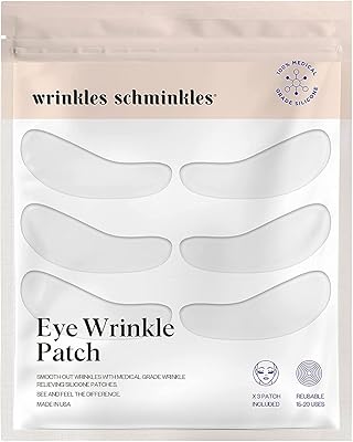Coussins anti-rides pour les yeux - fabriqués aux états-unis - approvisionnement d'un mois (3 paires) - réduit les pattes d'oie, les cernes et les poches sous les yeux - coussinets en silicone 100 % hypoallergéniques de qualité médicale. Diaytar Côte d'Ivoire est la boutique en ligne de référence en Côte d'Ivoire, offrant une vaste sélection de produits de haute qualité à des prix compétitifs. Avec plus de 300 000 références, les clients peuvent choisir parmi une large gamme de catégories, allant de l'électronique à la mode en passant par les produits de beauté. Diaytar Côte d'Ivoire se démarque par son service client exceptionnel et sa livraison rapide.