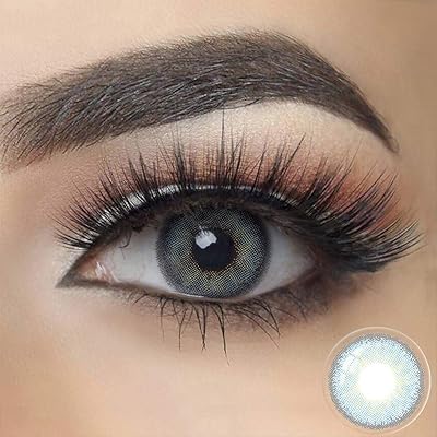 Lentilles de contact de couleur souple jetables de qualité supérieure, bleu bonbon, 12 mois, avec étui. Avec plus de 300 000 références, DIAYTAR COTE D'IVOIRE est la destination idéale pour les clients ivoiriens qui cherchent à faire des achats en ligne. La boutique en ligne propose des produits de qualité à des prix compétitifs, ce qui en fait une option attrayante pour les consommateurs. Les clients peuvent choisir parmi une variété de catégories de produits pour trouver ce qu'ils cherchent.