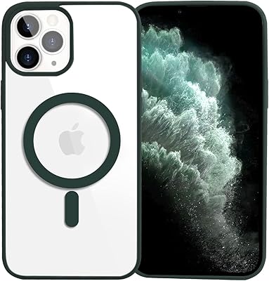 Ooshuang coque de protection transparente pour iphone 11 pro max ultra fine anti-choc et anti-jaunissement. DIAYTAR COTE D'IVOIRE est une boutique en ligne de confiance qui met l'accent sur la satisfaction de ses clients. Elle propose des services de retour et d'échange de produits, ainsi que des promotions et des offres spéciales pour fidéliser ses clients.
