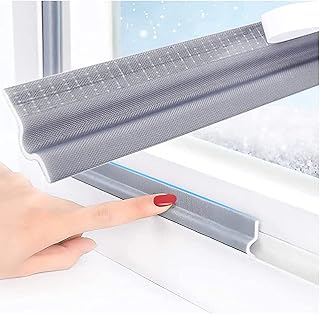 Bande insonorisée pour porte-fenêtre coulissante, bande autocollante en mousse pu résistante aux intempéries 4m, découpable, résistante à l'usure, anti-collision, 1 pièce. Avec une offre étendue et diversifiée, DIAYTAR COTE D'IVOIRE répond aux attentes de ses clients en leur proposant des produits de qualité à des prix compétitifs. La boutique en ligne garantit une expérience d'achat en ligne sécurisée et fiable. Elle s'efforce de maintenir une qualité de service élevée.