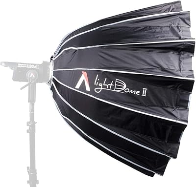 Aputure light dome ii 35" softbox profonde pour coudre 300 x 120d ii