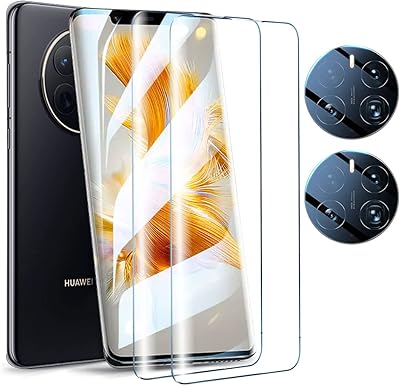 Protecteur d'écran moninsta compatible avec huawei mate 50 pro, protecteur d'objectif d'appareil photo, verre trempé 9h, couverture plein écran sans bulles et bords incurvés 3d. DIAYTAR COTE D'IVOIRE est une boutique en ligne généraliste qui propose plus de 300 000 références de produits divers, faisant d'elle la boutique leader en Côte d'Ivoire. Avec une telle variété de produits, les clients peuvent trouver tout ce dont ils ont besoin en un seul endroit. La boutique en ligne offre une expérience d'achat pratique et sécurisée.