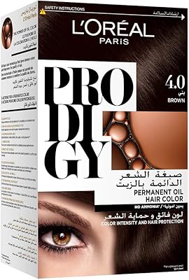 Teinture capillaire l'oréal paris prodigy, 4.0 marron. Diaytar Côte d'Ivoire est la destination idéale pour ceux qui cherchent à faire du shopping en ligne en Côte d'Ivoire. La boutique propose une navigation intuitive et un système de paiement sécurisé pour une expérience d'achat en ligne agréable. Elle est leader sur le marché ivoirien en raison de sa large sélection de produits et de ses services de qualité.