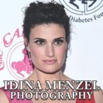 Livre photo idina menzel : des photos convaincantes de la collection