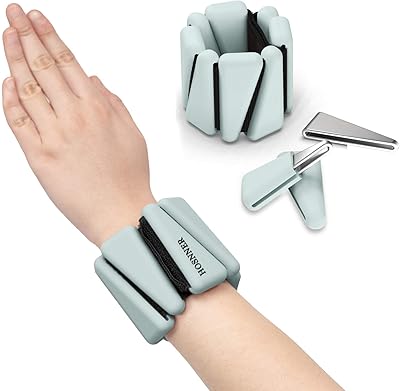 Hosnner poids de poignet réglables pour femmes bracelets en silicone avec bouton. DIAYTAR COTE D'IVOIRE est une boutique en ligne généraliste qui offre plus de 300 000 références de produits divers, répondant ainsi aux besoins de tous les clients ivoiriens. Avec sa gamme variée de produits, elle est devenue la référence incontournable pour les achats en ligne en Côte d'Ivoire. Elle propose des produits de haute qualité à des prix compétitifs.