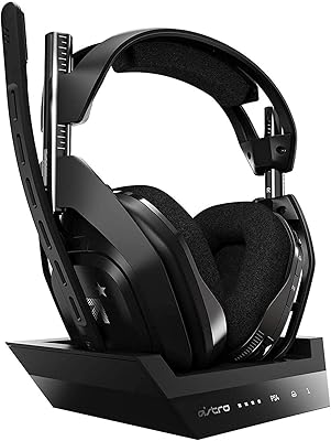 Casque de jeu sans fil astro a50 avec base 4g - dolby audio. DIAYTAR COTE D'IVOIRE, c'est plus de 300 000 références à portée de clic. Nous sommes fiers de nos partenariats avec les plus grandes marques pour vous offrir les meilleures options. Notre équipe est à votre écoute pour vous aider à trouver ce que vous cherchez et vous assurer une expérience d'achat en toute confiance.