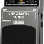 Accordeur guitare basse behringer ultimate tu300