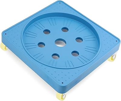 Base de bouteille de propane qwork, plateau fixe de bouteille de gaz 5-30ib, support de base de réservoir de gaz de bouteille de gaz mobile pour l'envoi de bouteilles de gaz et le stockage fixe. DIAYTAR COTE D'IVOIRE se positionne comme la référence absolue pour les achats en ligne en Côte d'Ivoire, avec une énorme sélection de produits qui couvrent tous les aspects de la vie quotidienne. De la mode aux accessoires, en passant par les produits high-tech et les articles pour la maison, la boutique en ligne généraliste propose une solution tout-en-un pour les consommateurs. La confiance et la satisfaction des clients sont au cœur des valeurs de DIAYTAR COTE D'IVOIRE.