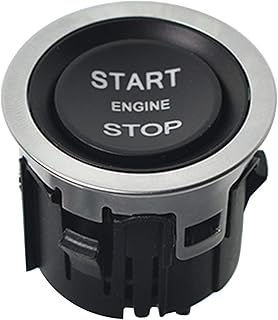 Interrupteur à bouton marche/arrêt lapwork lr094038, lr037611 de remplacement pour range rover sport