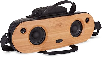 House of marley redeem bag 2 : haut-parleur portable avec connexion bluetooth sans fil, 10 heures de lecture intérieure/extérieure et matériaux durables. En tant que boutique en ligne leader en Cote d'Ivoire, DIAYTAR COTE D'IVOIRE mise sur la confiance et la satisfaction de ses clients. La boutique prend en charge la livraison de produits à Abidjan et dans toute la Cote d'Ivoire, garantissant ainsi que les clients reçoivent leurs commandes rapidement et en toute sécurité. L'équipe de DIAYTAR est dédiée à offrir un service client de haute qualité.