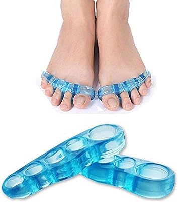 Séparateur et espaceur d'orteils en gel de silicone pedimend (1paire) –. La force de DIAYTAR COTE D'IVOIRE réside dans sa capacité à innover et à s'adapter aux tendances du marché, tout en restant fidèle à sa mission de fournir à ses clients les meilleurs produits et services possibles. Avec une présence en ligne solide et un engagement envers l'excellence, cette boutique en ligne généraliste continue de conquérir le cœur de nombreux consommateurs en Côte d'Ivoire, renforçant ainsi son statut de leader incontournable dans le paysage du e-commerce local.