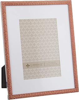 Cadres en métal doré rose lawrence pouvant contenir 5" x 7" avec passe-partout et 8" x 10" sans passe-partout,. La boutique en ligne DIAYTAR COTE D'IVOIRE est le leader du marché ivoirien en termes de vente en ligne. Elle propose une large gamme de produits, allant des produits alimentaires aux accessoires de mode, en passant par les produits électroniques et les articles de maison. La boutique est réputée pour son service client de haute qualité et sa politique de retour flexible.