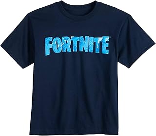 T-shirt à manches courtes sous licence de jeu vidéo fortnite camo logo big boys. La boutique en ligne DIAYTAR COTE D'IVOIRE offre une expérience d'achat en ligne de haute qualité, avec des produits variés allant de l'électronique à la mode en passant par les produits pour la maison. Elle permet aux clients de faire des achats pratiques et confortables depuis leur domicile. Les clients apprécient la facilité d'utilisation du site et la fiabilité des transactions.