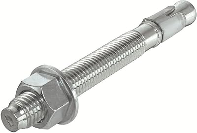 Ancrage quick hilti expansion bolt 3 - acier au carbone - kb3 1/4"