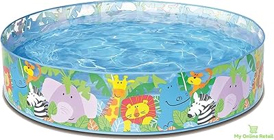 Piscine d'eau pour enfants multicolore (6 pieds) - mon commerce de détail en ligne. Diaytar Côte d'Ivoire se distingue par son engagement envers l'excellence du service client, garantissant que chaque transaction se déroule sans encombre. Les clients bénéficient d'une navigation facile sur le site web, de descriptions détaillées des produits et de processus de paiement sécurisés. Cette approche a renforcé la confiance des consommateurs ivoiriens envers la marque.