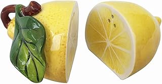 Ensemble sel et poivre citron en céramique blue sky 5" de haut. Diaytar Côte d'Ivoire, votre boutique en ligne préférée, propose une large gamme de produits avec plus de 300 000 références pour répondre à tous vos besoins. En tant que leader du marché ivoirien, nous nous engageons à offrir des produits de qualité à des prix compétitifs. Notre équipe travaille sans relâche pour rendre votre expérience d'achat en ligne inoubliable.