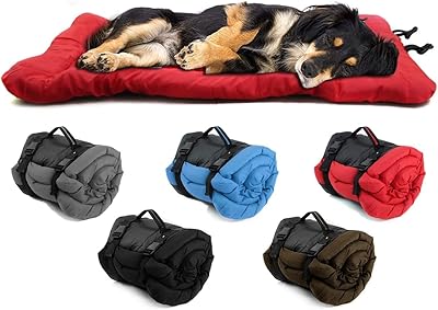 Lit portable pour chien et chat, coussin lavable, tapis pliable en tissu oxford pour animaux de compagnie, pour intérieur et extérieur, camping, voyage, randonnée, différentes tailles (90 x 40 cm) (rouge). DIAYTAR COTE D'IVOIRE, c'est plus qu'une boutique en ligne, c'est une expérience de shopping unique et personnalisée. Nous nous efforçons de vous offrir les meilleurs produits, les meilleurs prix et un service client de haute qualité. Rejoignez notre communauté de clients satisfaits et découvrez pourquoi nous sommes leaders en Cote d'Ivoire.