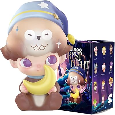 Pop mart dimoo forest night series 3 pièces, boîte aveugle, figurine d'action, boîte à jouets en vrac, populaire à collectionner, jouet artistique aléatoire, jouets chauds, figurine mignonne, cadeau créatif, pour noël, fête d'anniversaire, vacances. DIAYTAR COTE D'IVOIRE, votre boutique en ligne préférée, propose une gamme étendue de produits avec plus de 300 000 références pour répondre à tous vos besoins. Leader du marché ivoirien, nous offrons des options de livraison rapides et sécurisées pour votre confort. Notre équipe est dédiée à fournir un service client exceptionnel.