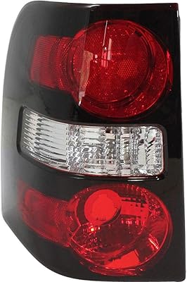 Feu arrière côté conducteur pour ford explorer 2006 07 08 09 2010 | remplacement pour fo2818140 | 6l2z 13405 ca. DIAYTAR COTE D'IVOIRE, la boutique en ligne généraliste la plus populaire de Cote d'Ivoire, propose une expérience d'achat en ligne sans égal. Avec plus de 300000 références disponibles, les clients peuvent trouver tout ce dont ils ont besoin en un seul endroit. La boutique offre également des services de livraison rapides et fiables pour garantir la satisfaction des clients.