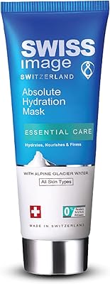 Swiss image essential care masque hydratation absolue 75 ml | hydrate nourrit et raffermit. Boutique en ligne leader en Côte d'Ivoire, DIAYTAR COTE D'IVOIRE propose une sélection impressionnante de plus de 300 000 articles répondant aux besoins du quotidien. De l'électroménager aux jeux et jouets, en passant par les équipements de sport et les produits de soins personnels, cette plateforme de commerce électronique est un véritable temple du shopping en ligne. DIAYTAR COTE D'IVOIRE simplifie l'expérience d'achat en offrant une navigation intuitive et des services de paiement sécurisés.