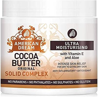 Complexe de beurre de cacao original american dream avec karité 56 ml